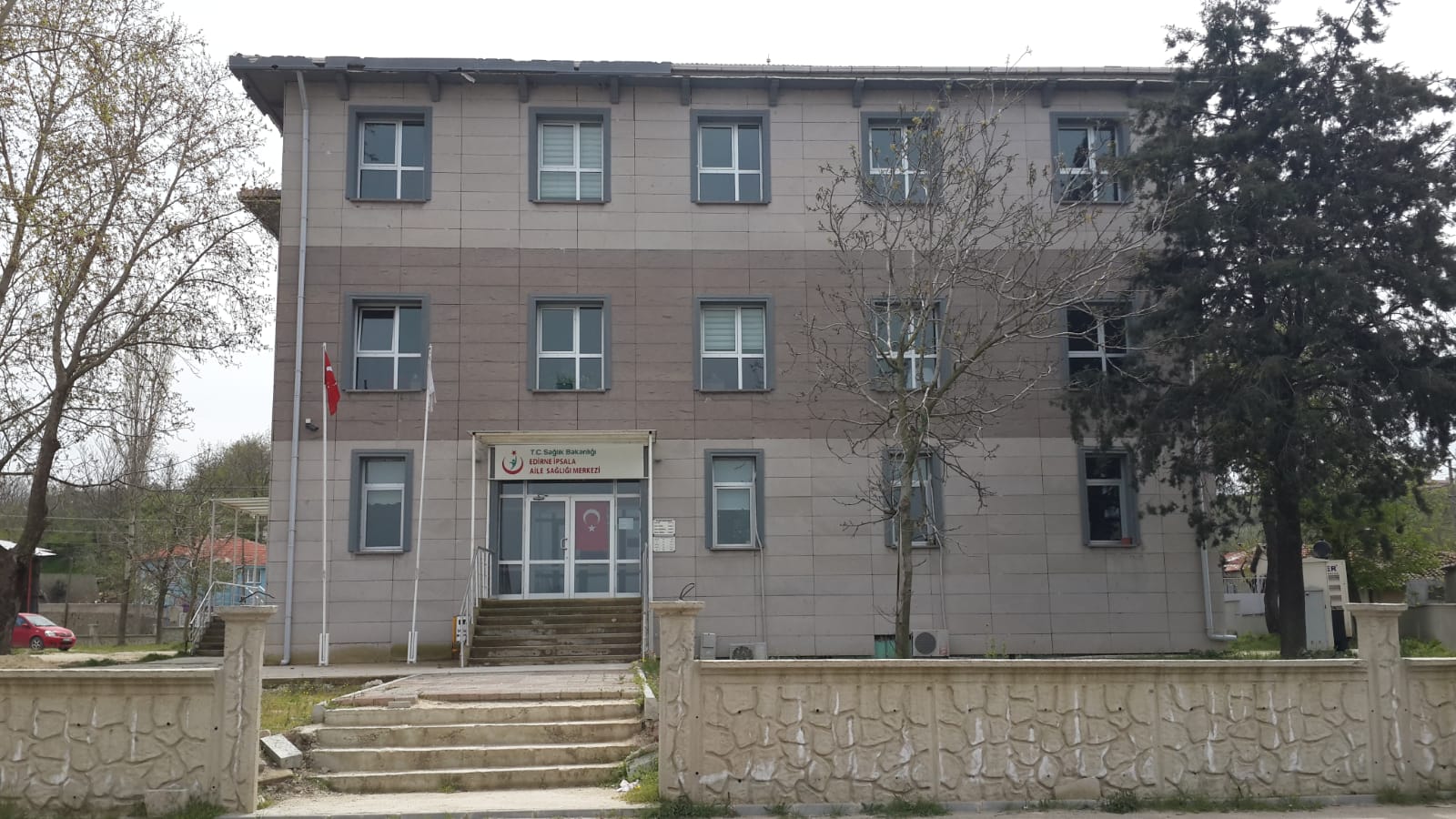 Asm Dış Görünüm 2